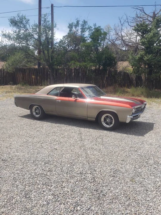 1967 Chevrolet Malibu - Image 12 of 16