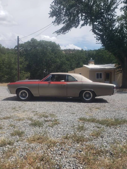 1967 Chevrolet Malibu - Image 13 of 16