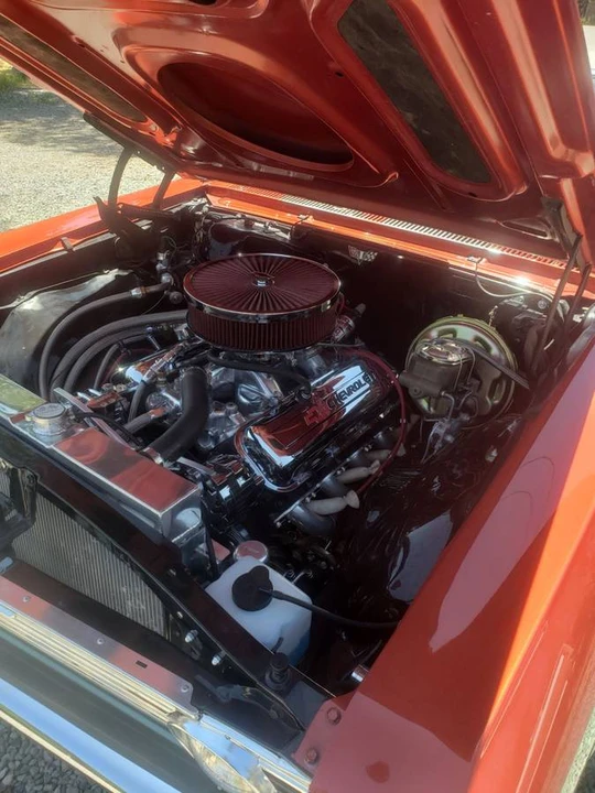 1967 Chevrolet Malibu - Image 5 of 16