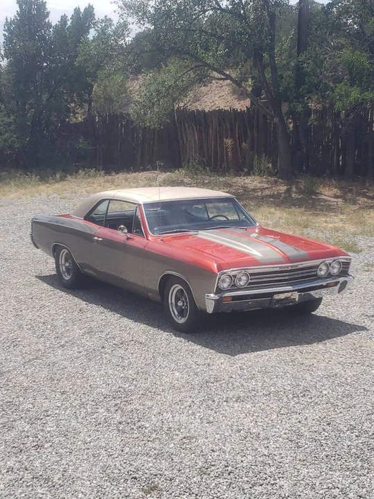 1967 Chevrolet Malibu - Image 14 of 16