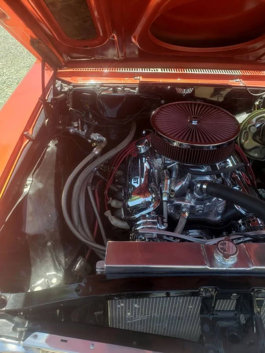 1967 Chevrolet Malibu - Image 4 of 16