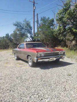 1967 Chevrolet Chevelle Malibu Hardtop