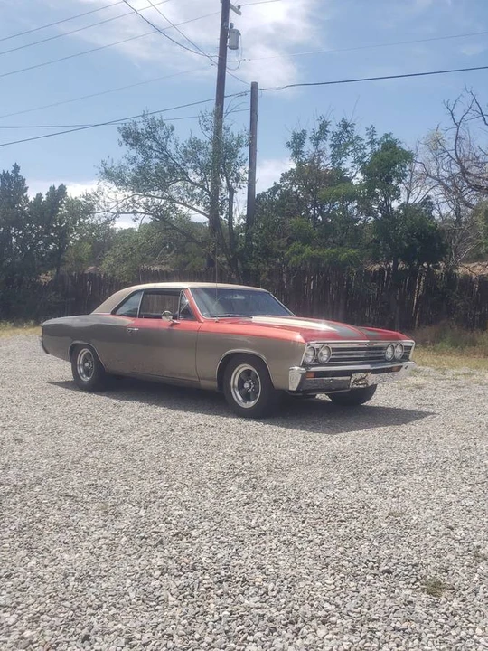 1967 Chevrolet Malibu - Image 6 of 16