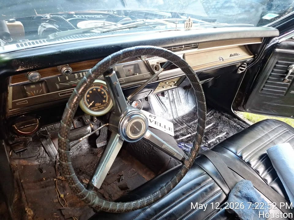 1967 Chevrolet Malibu - Image 9 of 21