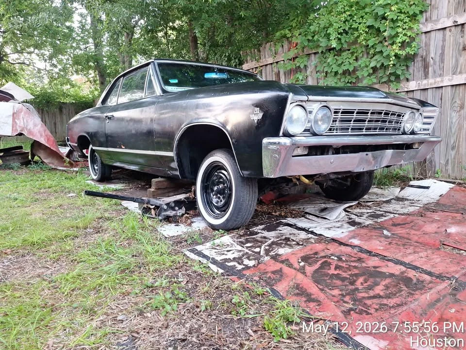 1967 Chevrolet Malibu - Image 17 of 21