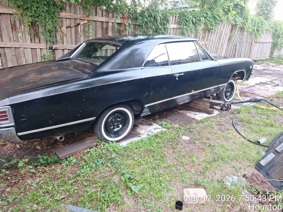 1967 Chevrolet Malibu - Image 18 of 21