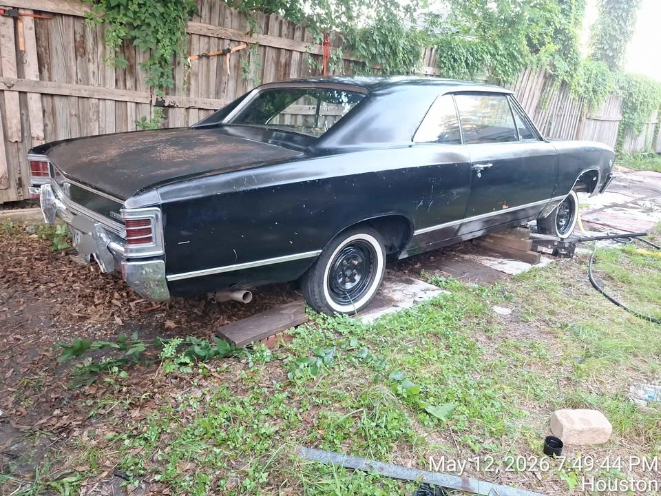 1967 Chevrolet Malibu - Image 15 of 21