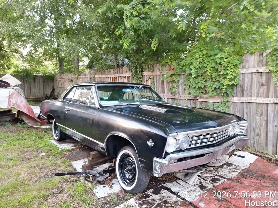 1967 Chevrolet Malibu - Image 16 of 21