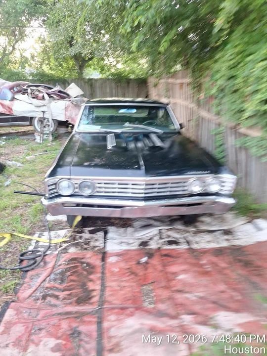 1967 Chevrolet Malibu - Image 12 of 21