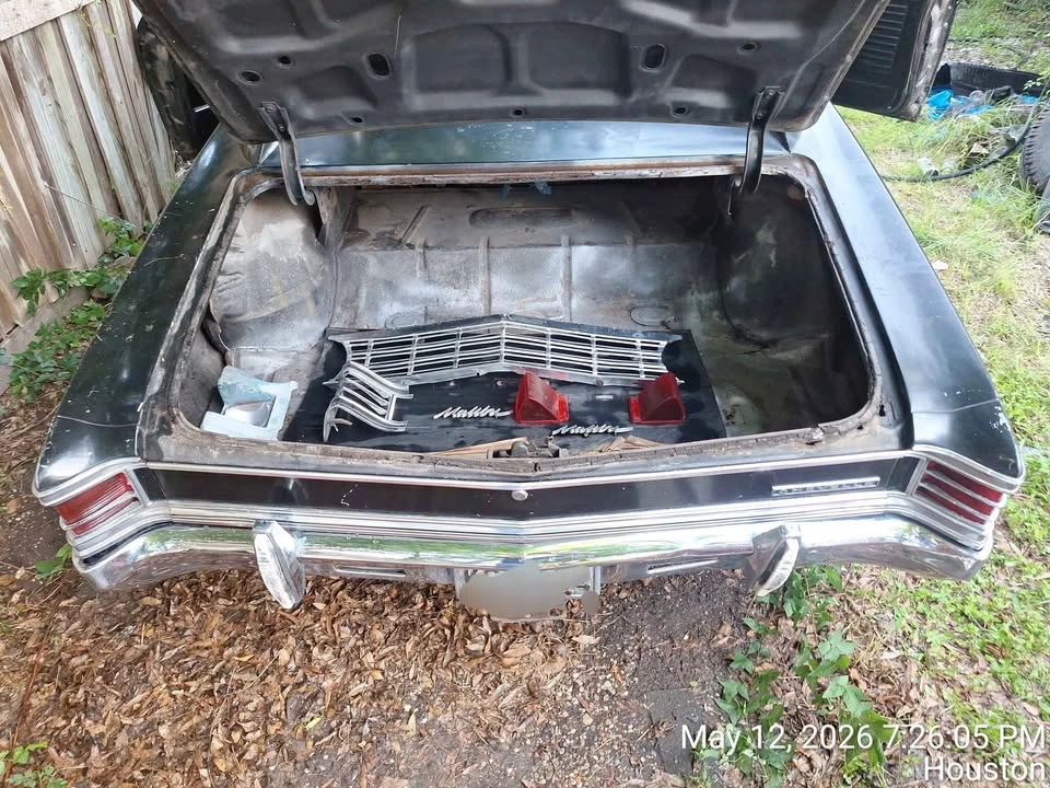 1967 Chevrolet Malibu - Image 11 of 21