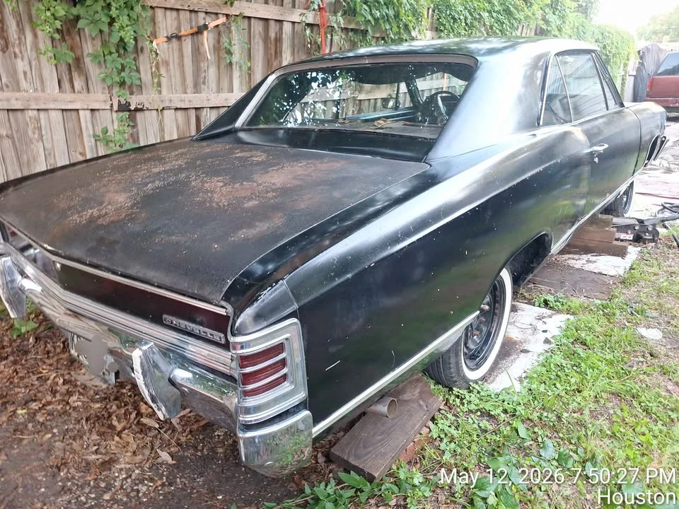 1967 Chevrolet Malibu - Image 13 of 21