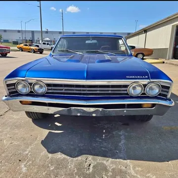 1967 Chevrolet Malibu Classic