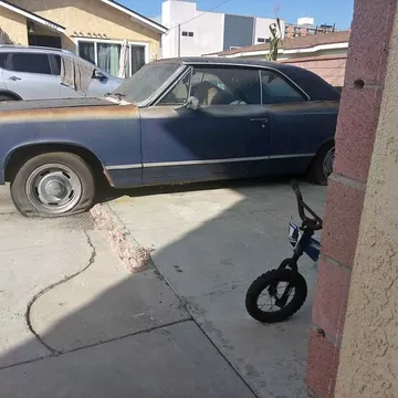 1967 Chevrolet Malibu Classic