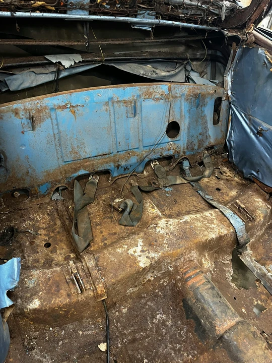 1967 Chevrolet Malibu - Image 5 of 7