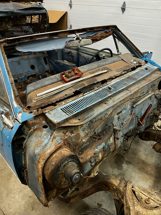 1967 Chevrolet Malibu - Image 3 of 7