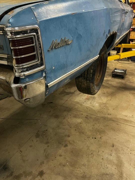 1967 Chevrolet Malibu - Image 7 of 7