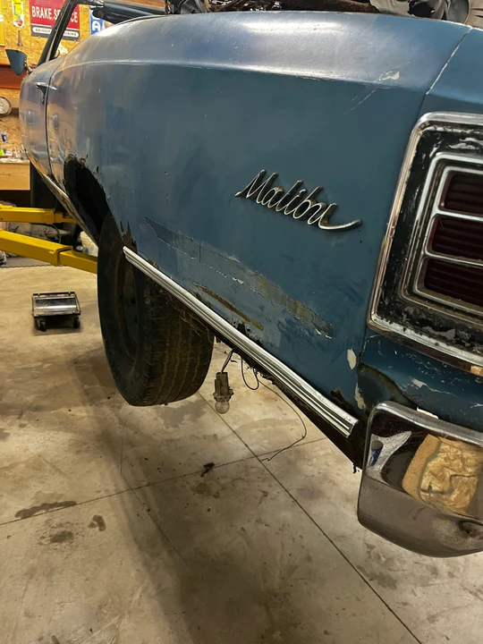 1967 Chevrolet Malibu - Image 6 of 7