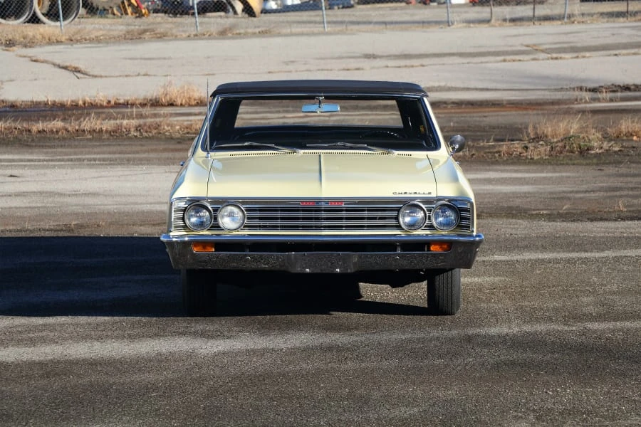 1967 Chevrolet Malibu - Image 4 of 15