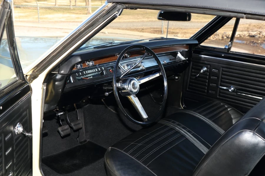 1967 Chevrolet Malibu - Image 10 of 15