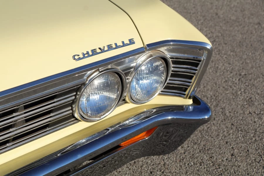 1967 Chevrolet Malibu - Image 7 of 15