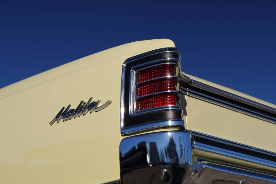 1967 Chevrolet Malibu - Image 6 of 15