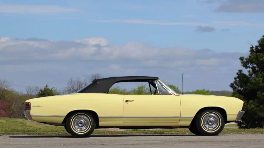 1967 Chevrolet Malibu - Image 2 of 12