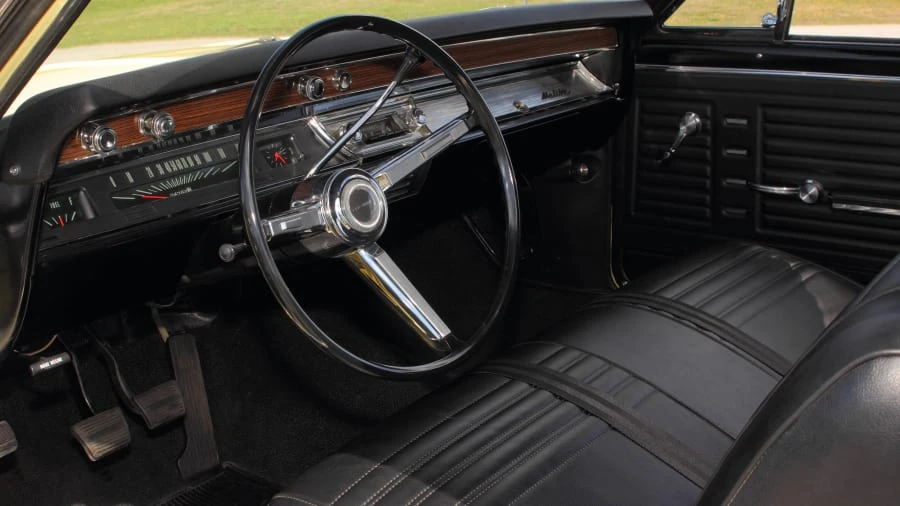 1967 Chevrolet Malibu - Image 4 of 12