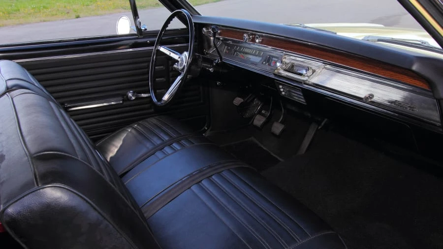 1967 Chevrolet Malibu - Image 5 of 12