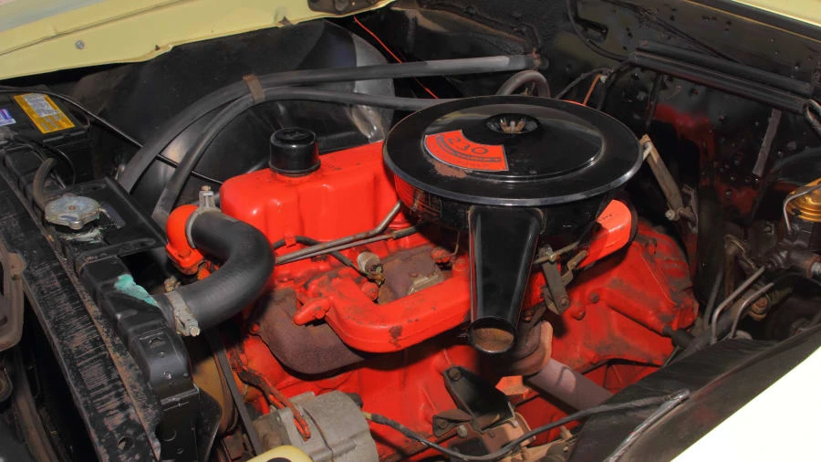 1967 Chevrolet Malibu - Image 6 of 12