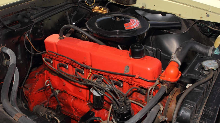 1967 Chevrolet Malibu - Image 7 of 12