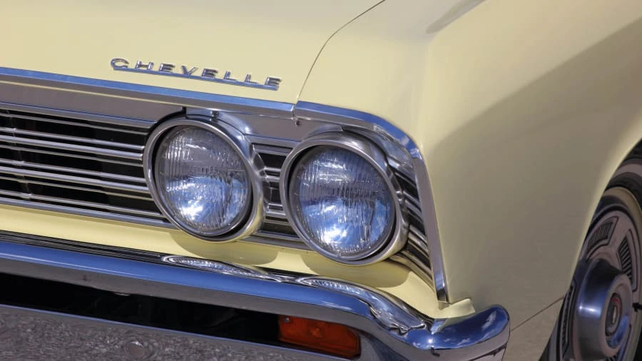 1967 Chevrolet Malibu - Image 8 of 12