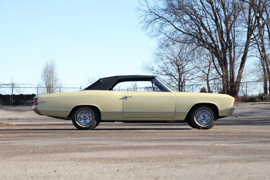 1967 Chevrolet Malibu - Image 2 of 15