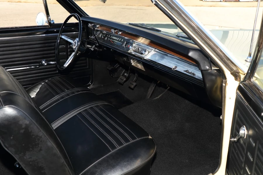 1967 Chevrolet Malibu - Image 11 of 15