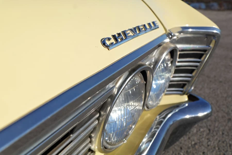 1967 Chevrolet Malibu - Image 5 of 15