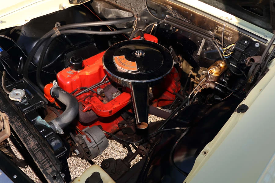 1967 Chevrolet Malibu - Image 14 of 15