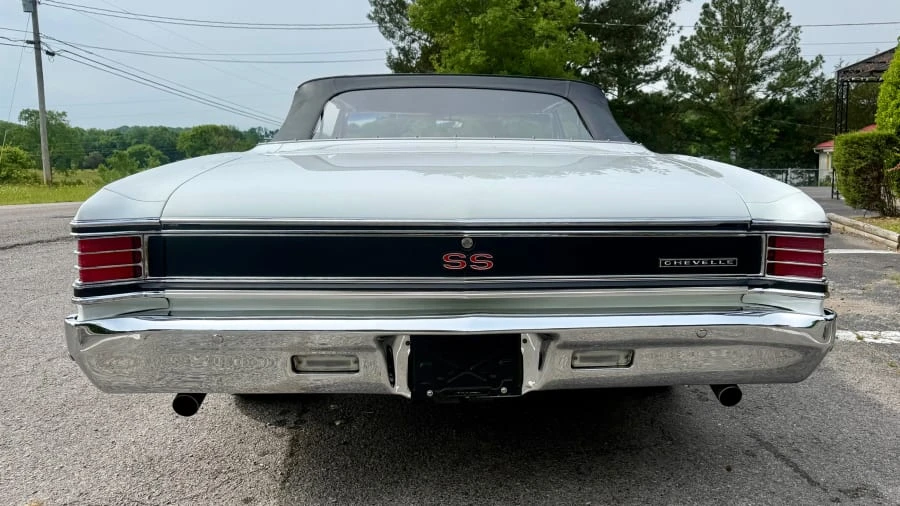 1967 Chevrolet Malibu - Image 5 of 15