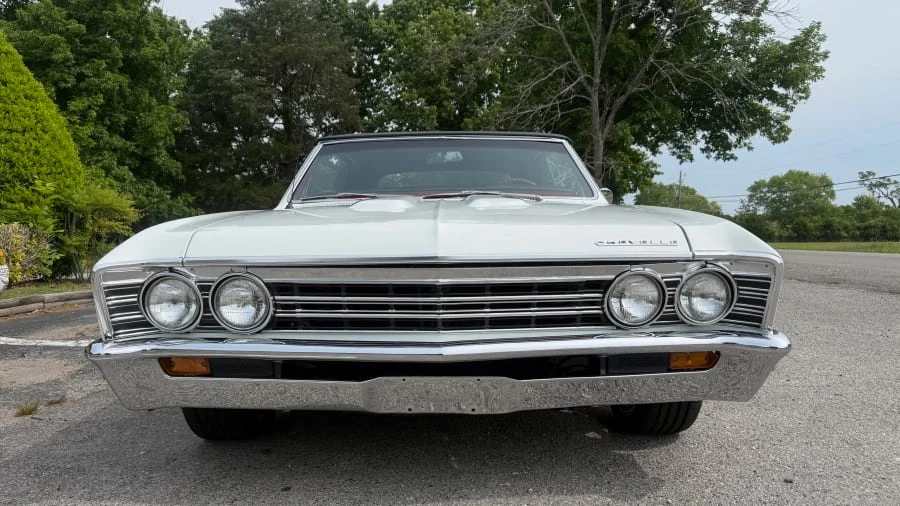 1967 Chevrolet Malibu - Image 4 of 15