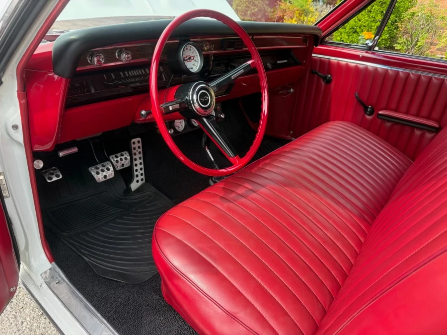 1967 Chevrolet Malibu - Image 9 of 15