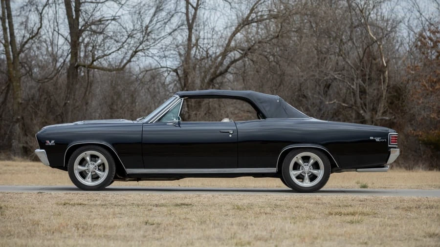 1967 Chevrolet Malibu - Image 2 of 15