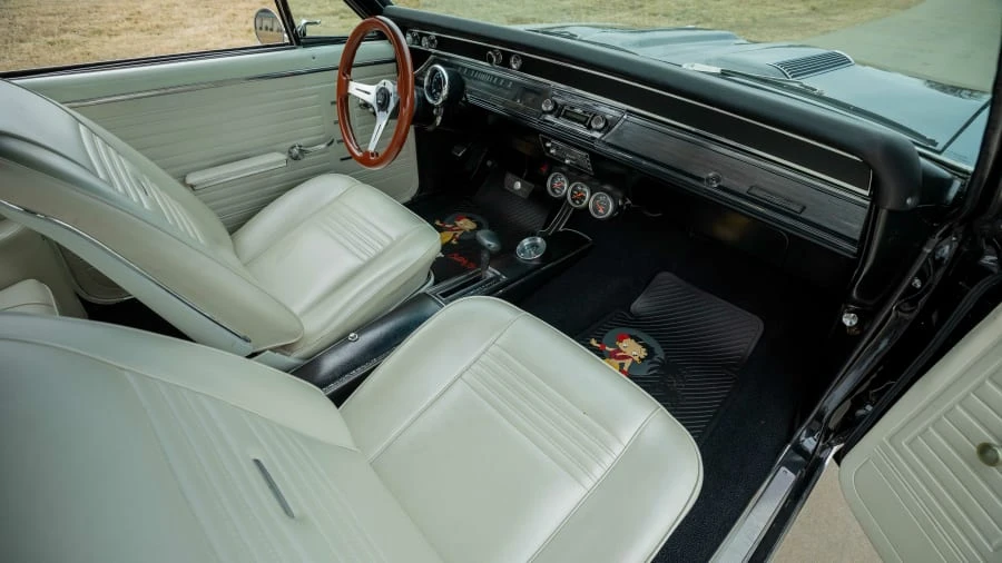 1967 Chevrolet Malibu - Image 5 of 15