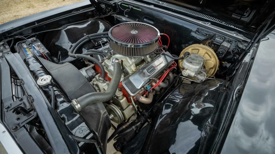 1967 Chevrolet Malibu - Image 6 of 15