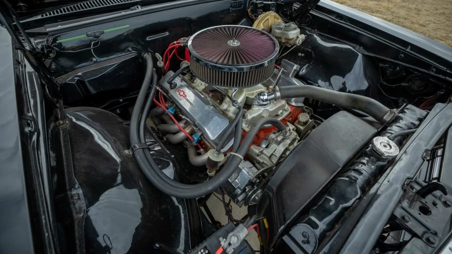 1967 Chevrolet Malibu - Image 7 of 15