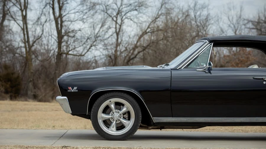 1967 Chevrolet Malibu - Image 9 of 15