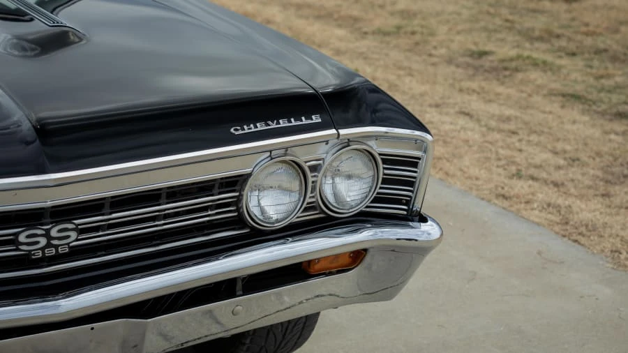 1967 Chevrolet Malibu - Image 10 of 15