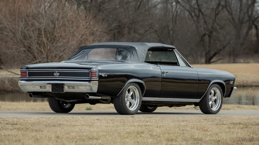 1967 Chevrolet Malibu - Image 13 of 15