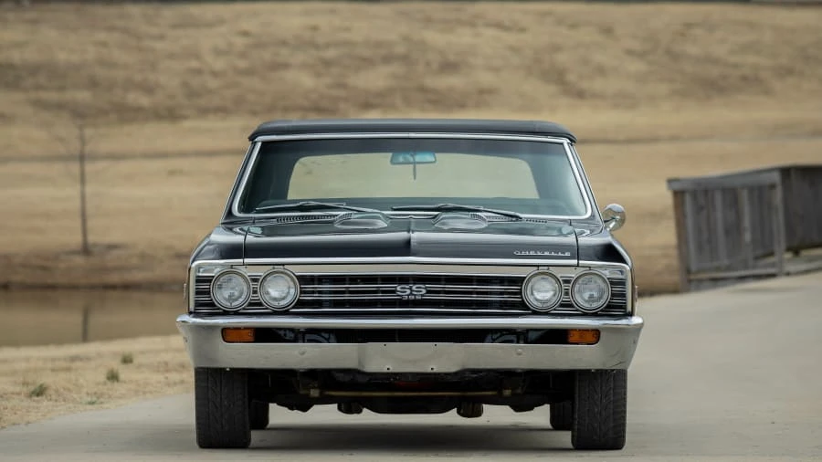 1967 Chevrolet Malibu - Image 14 of 15
