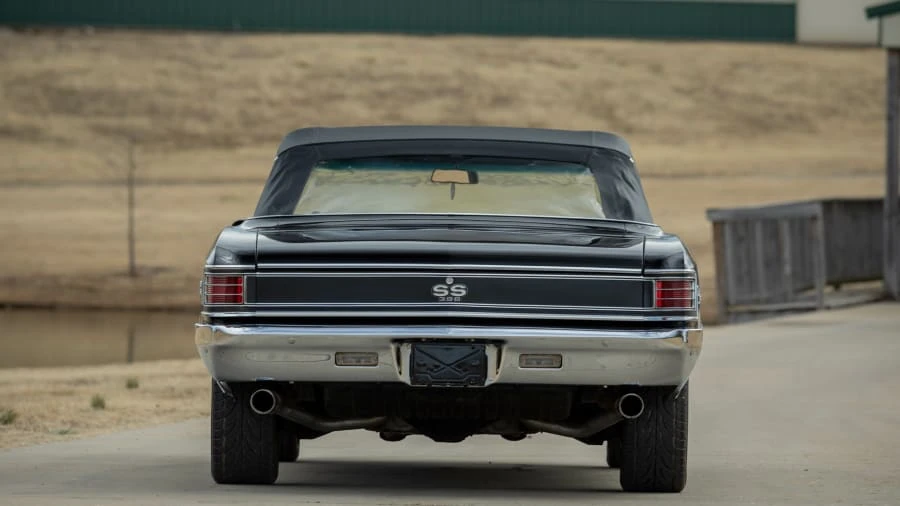 1967 Chevrolet Malibu - Image 15 of 15