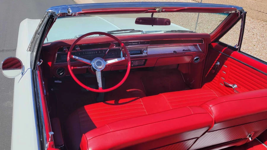 1967 Chevrolet Malibu - Image 4 of 8