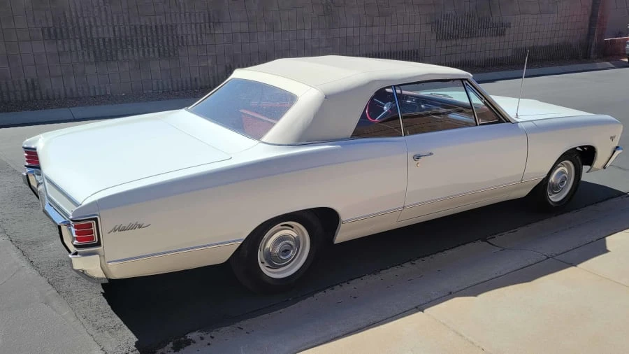 1967 Chevrolet Malibu - Image 7 of 8
