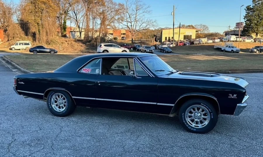 1967 Chevrolet Malibu - Image 5 of 20